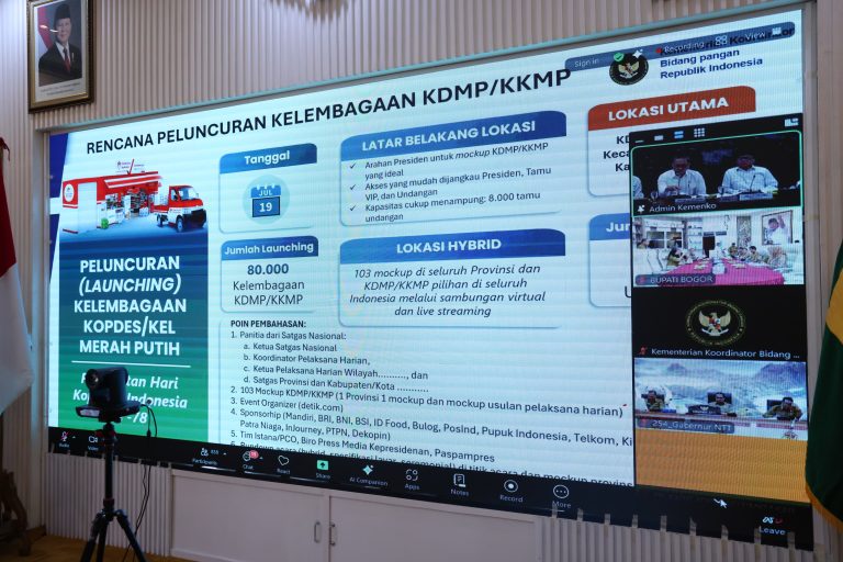 Bupati Bogor Minta Koperasi Manfaatkan Teknologi Informasi di Revolusi Industri 4.0