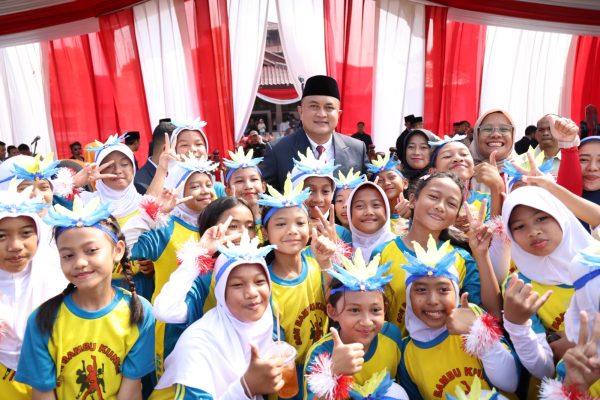 Dinas Pendidikan Bogor Serius Tuntaskan Wajar 12 Tahun Pada Tahun 2025