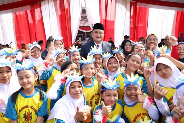 Dinas Pendidikan Bogor Serius Tuntaskan Wajar 12 Tahun Pada Tahun 2025
