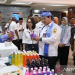 Wakil Bupati Bogor Hadiri UMKM, Masyarakat Menabung Perkuat Ekonomi Daerah