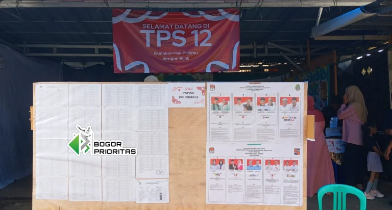 Warga Bogor Masih Memiliki Kesadaran Rendah Dalam Partisipasi di Pilkada