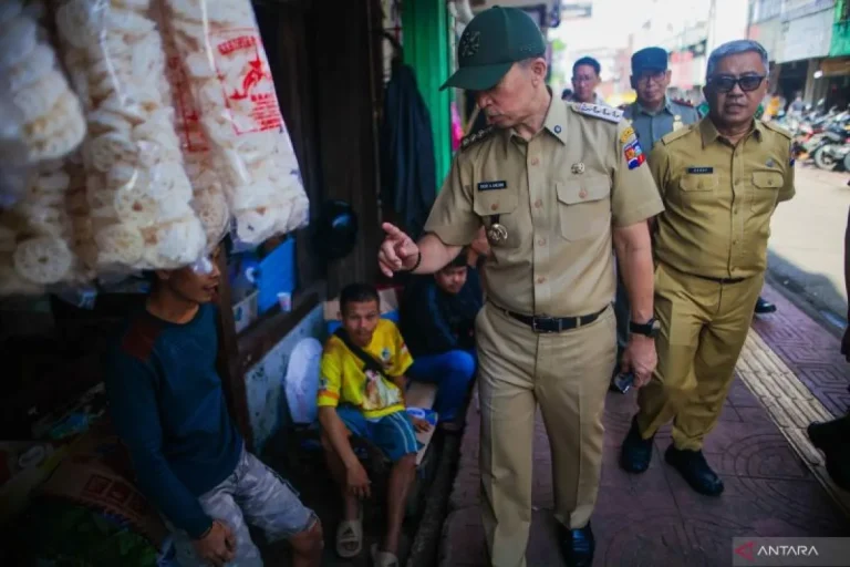 Pemkot Bogor ungkap tantangan penertiban dan tata PKL di Surya Kencana